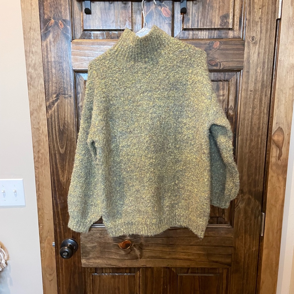 Brand new French sweater